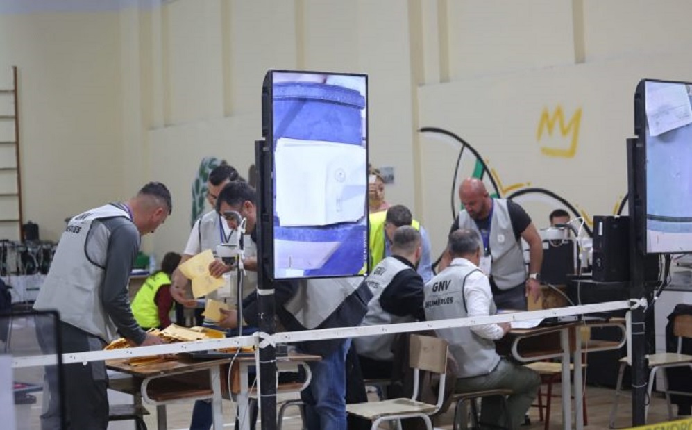 Benet Beci konfirmon fitoren ne Shkoder, 13 mije vota ne avantazh